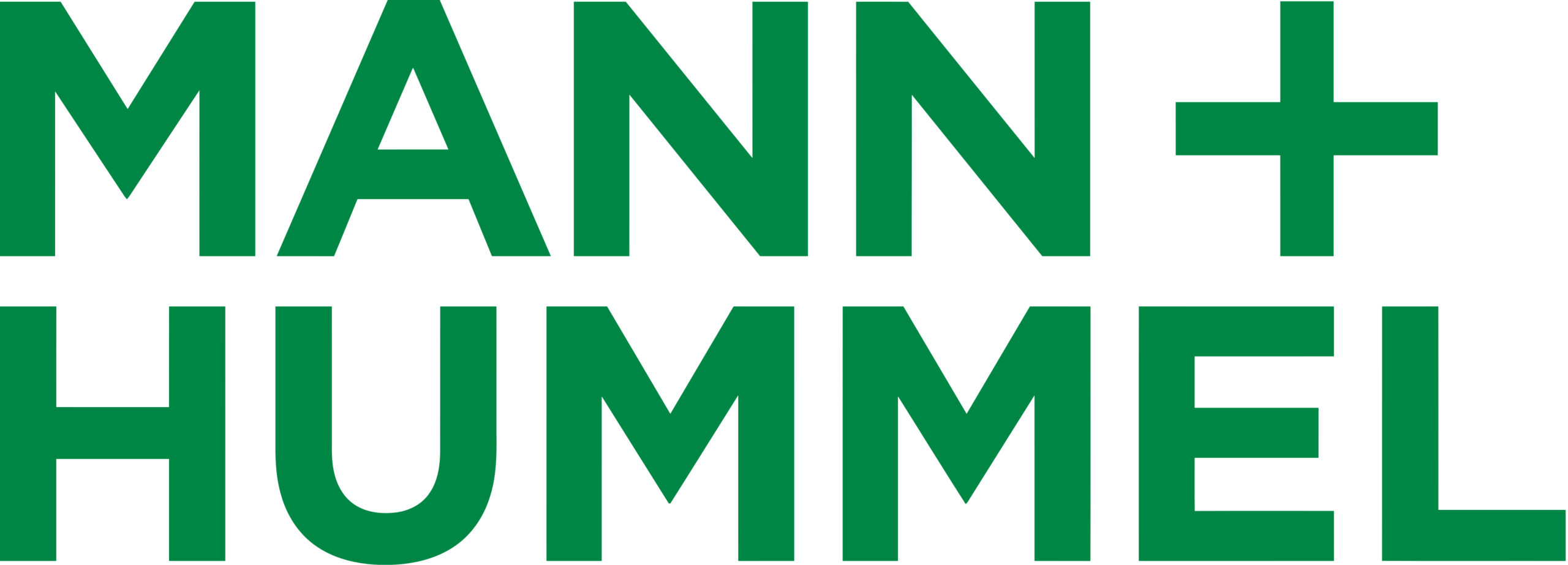 MANN+HUMMEL logo