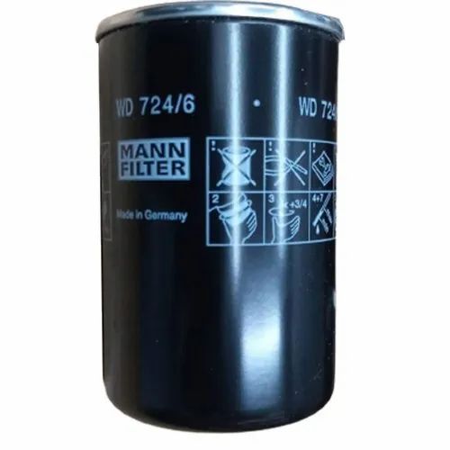 MANN-FILTER WD 724/6 Oil Filter