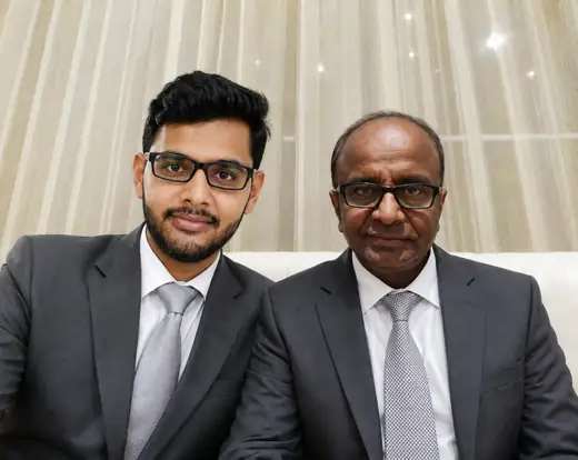 A G International founders, industrial filter distributor Kolkata India