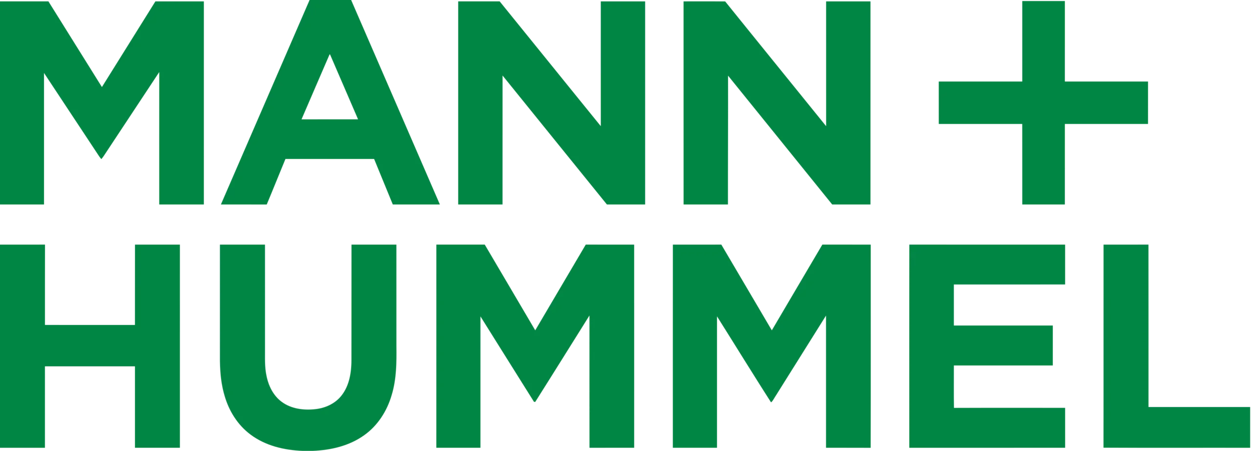 MANN-FILTER logo
