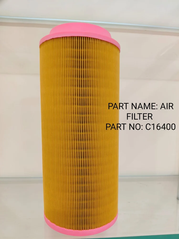 MANN-FILTER C 16 400 air filter element for industrial and construction equipment