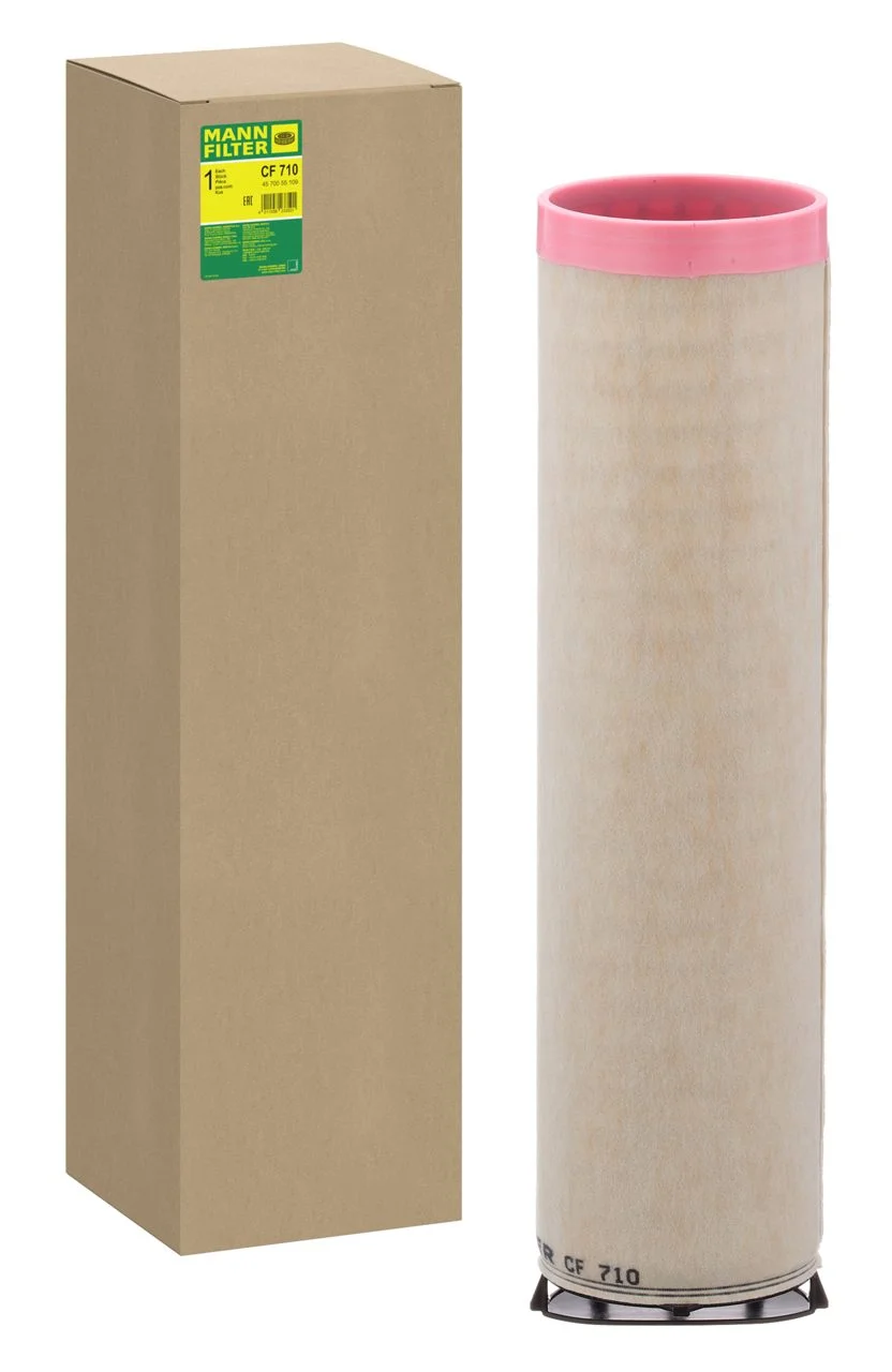 MANN-FILTER CF 710 secondary safety elem