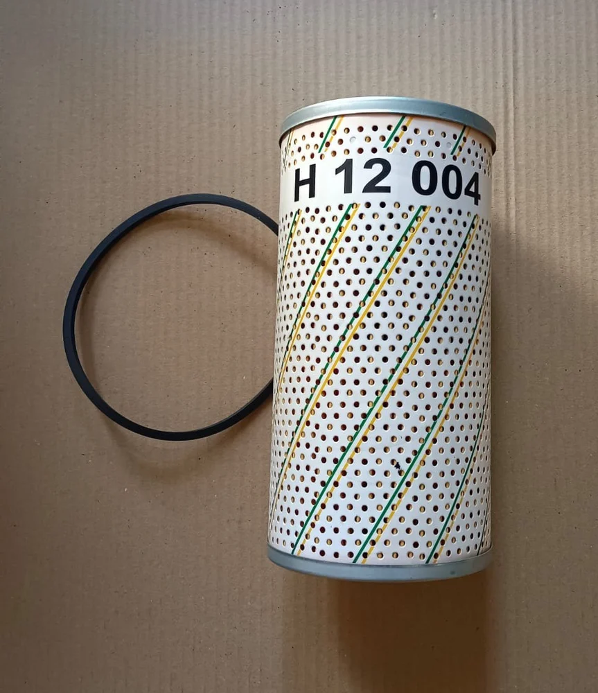MANN-FILTER H 12 004 hydraulic and lube oil filter element